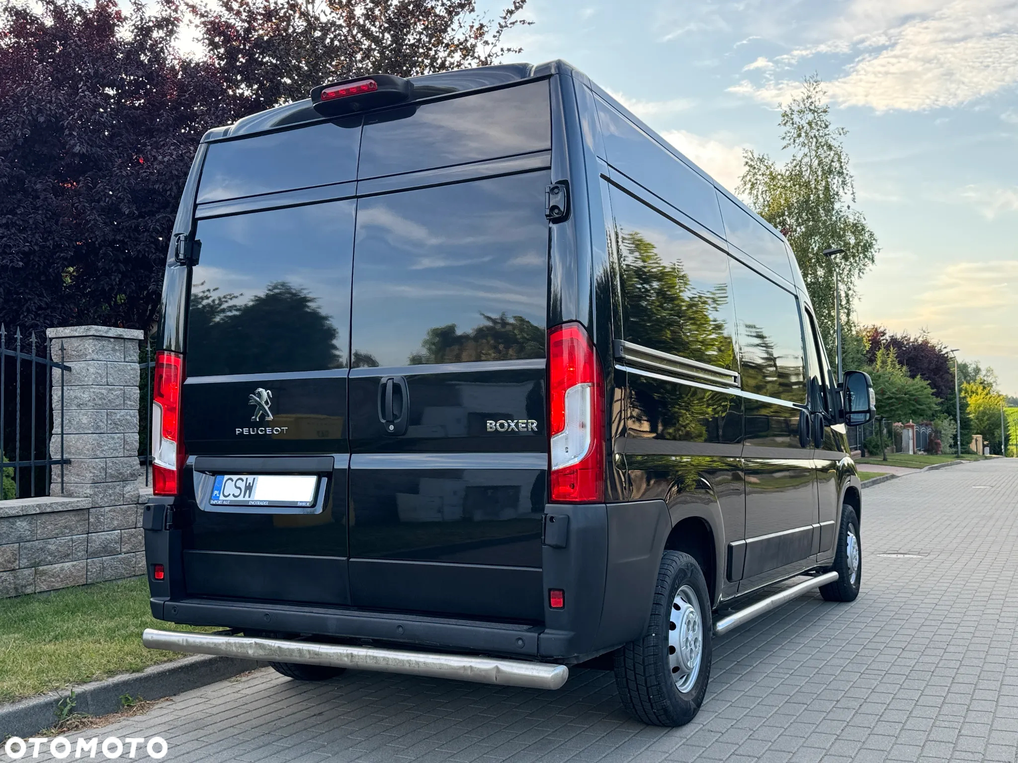 Peugeot BOXER - 8