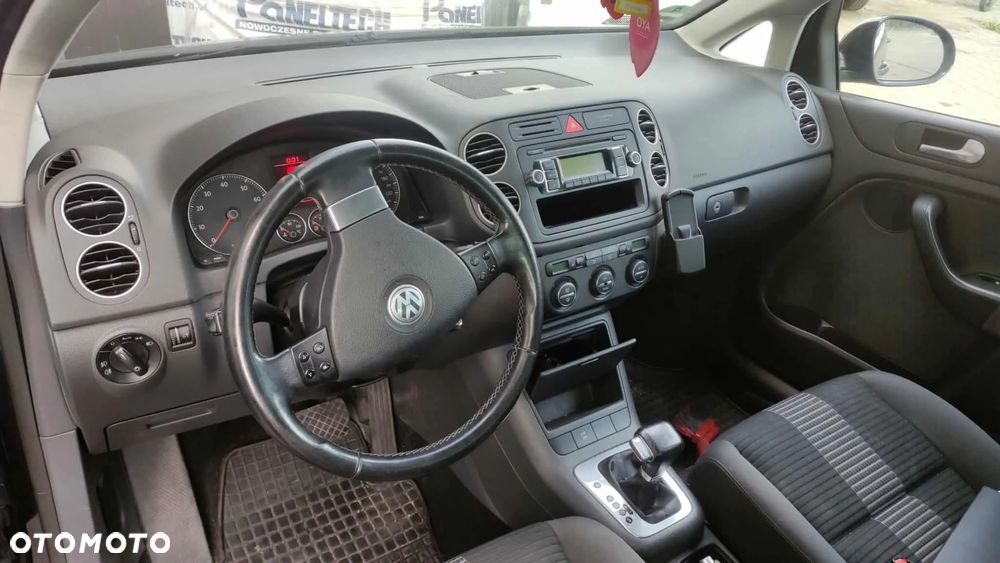 VOLKSWAGEN GOLF PLUS 2008 1.4 TSI - 4