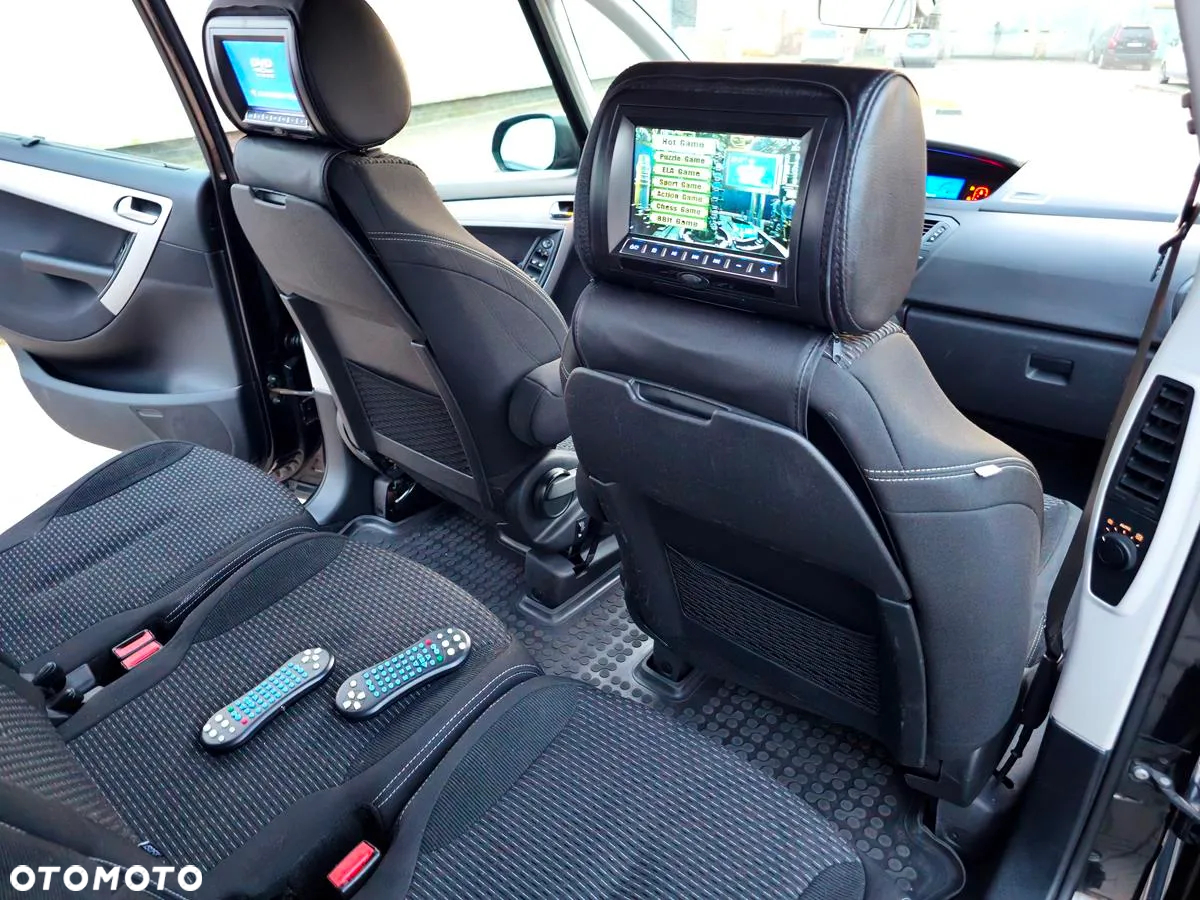 Citroën C4 Grand Picasso 1.6 VTi Equilibre Pack - 18