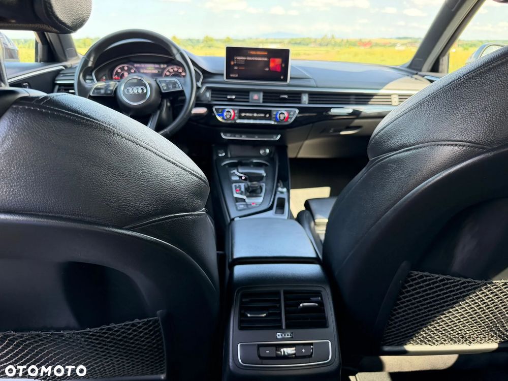 Audi A4 Limousine 2.0 TDI Quattro Sport S tronic - 15