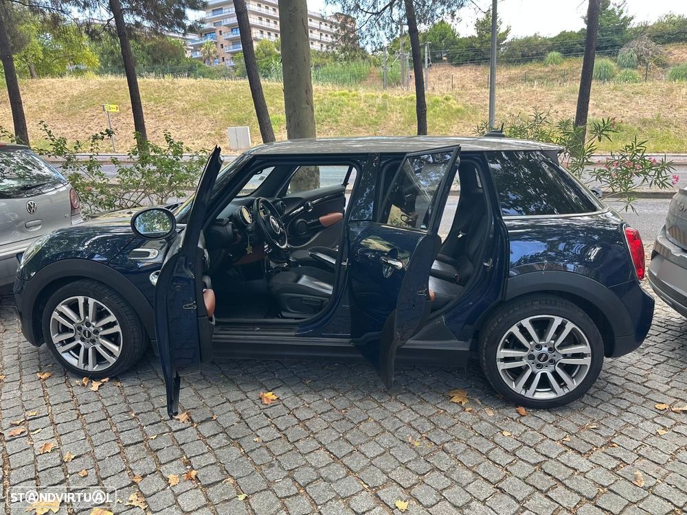 MINI 5 Portas Cooper D Aut. Seven - 5