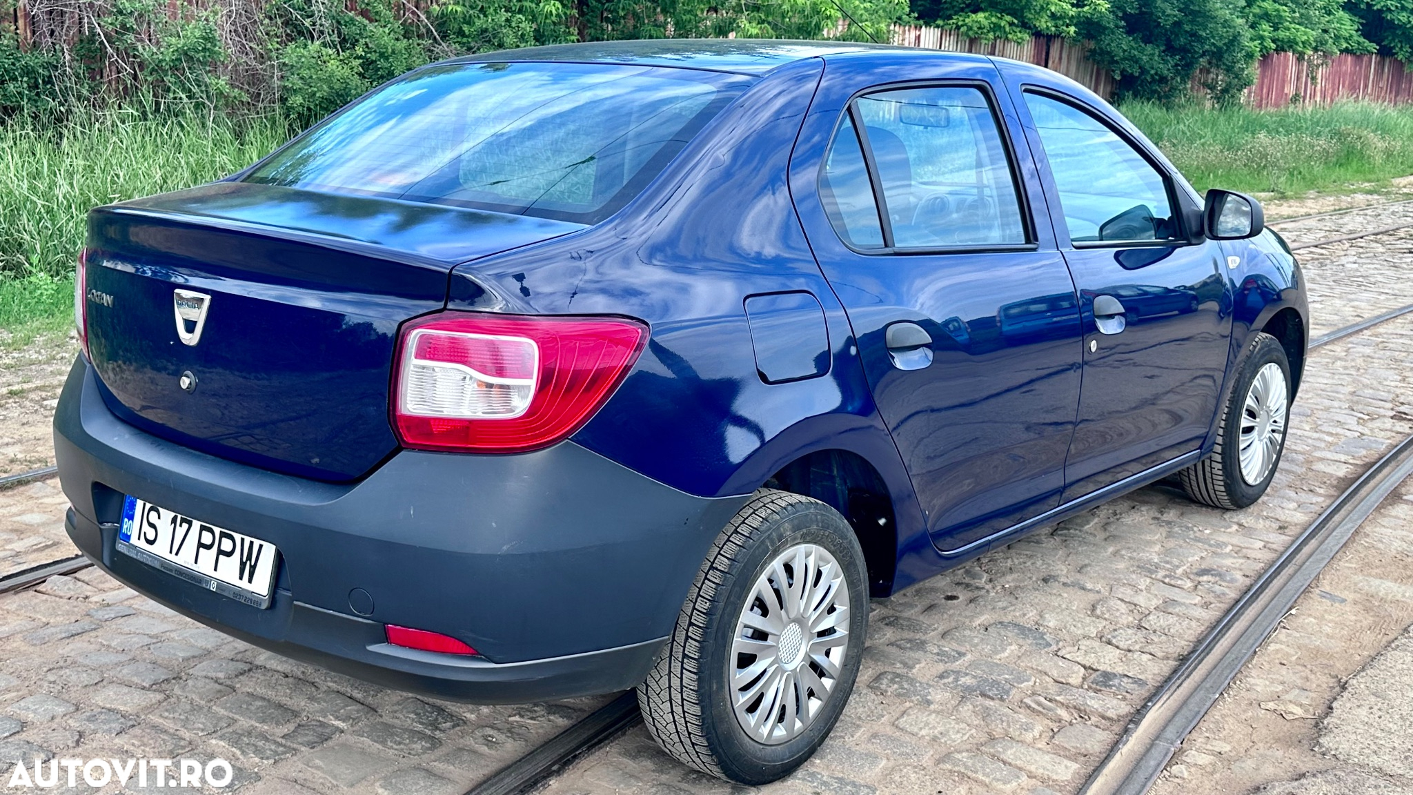 Dacia Logan 1.2 75CP Acces - 4