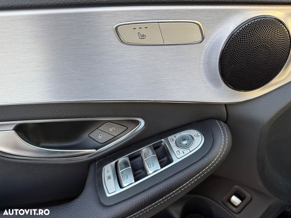 Mercedes-Benz C 300 (BlueTEC Hybrid) h 7G-TRONIC - 29
