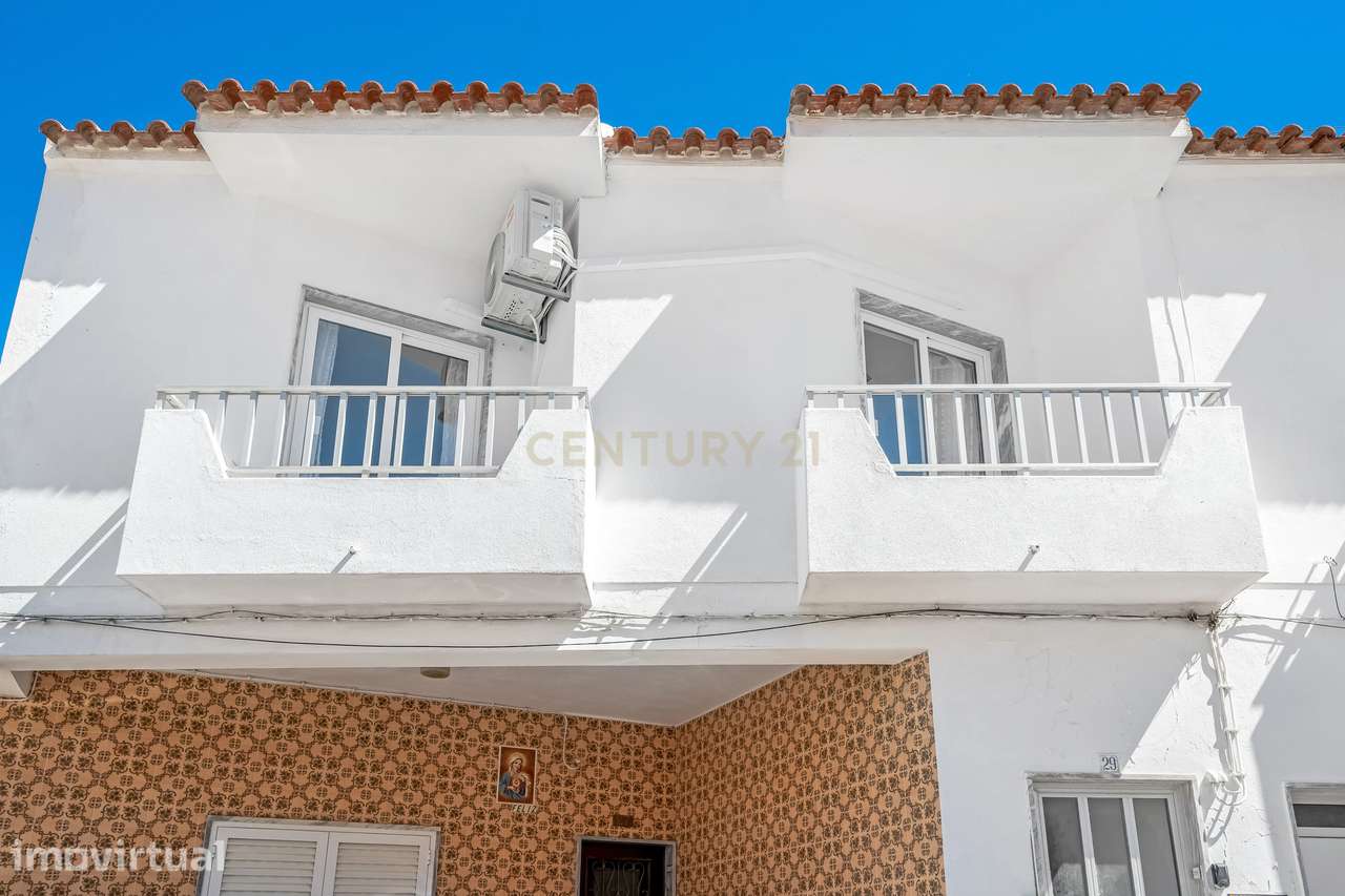 T2 Renovado no Centro de Carvoeiro | Rooftop Privado com Vista Mar | 3 - Grande imagem: 4/25