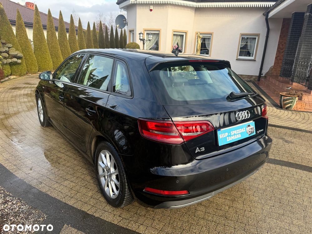Audi A3 Sportback 1.2 TFSI Ambition - 25