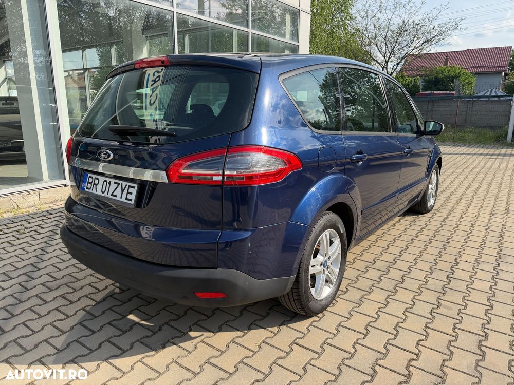 Ford S-Max 2.0 TDCi DPF Titanium - 5