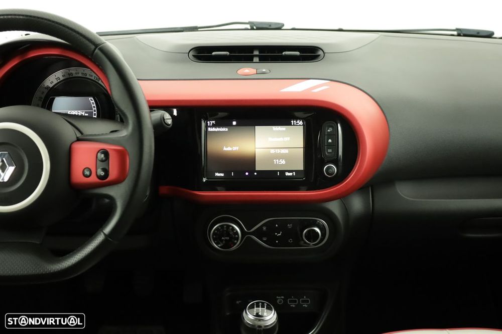 Renault Twingo 0.9 TCe Le Coq Sportif - 9