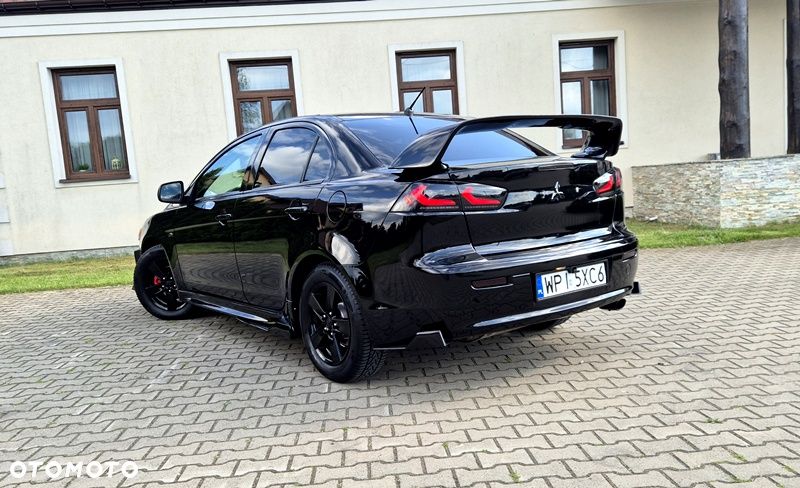 Mitsubishi Lancer 1.8 Invite - 15