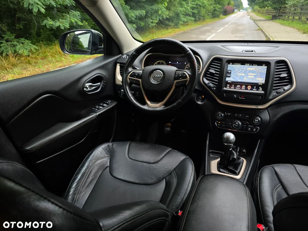 Jeep Cherokee 2.0 Multijet Limited - 6