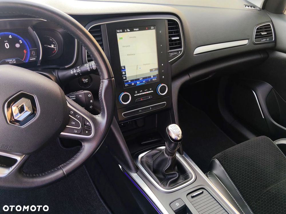 Renault Megane ENERGY TCe 130 INTENS - 16