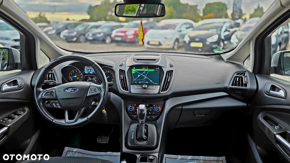 Ford Grand C-MAX 1.5 EcoBoost Start-Stopp-System Titanium - 29