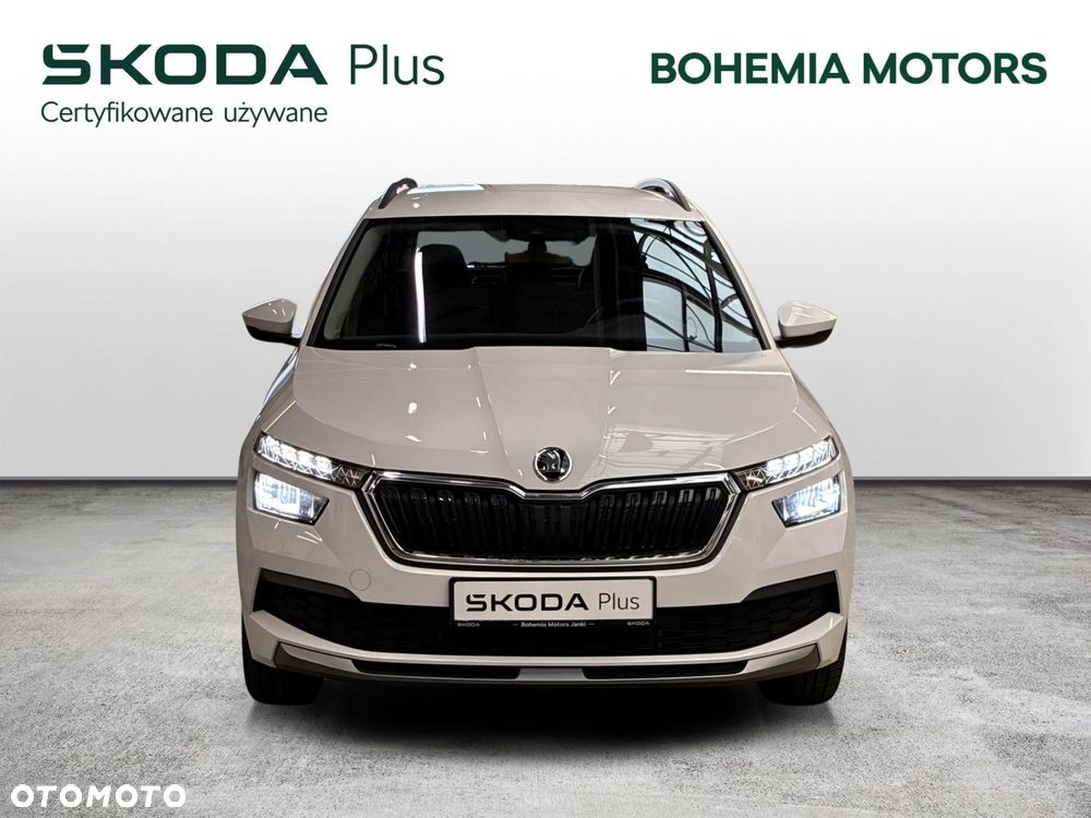 Skoda Kamiq - 9