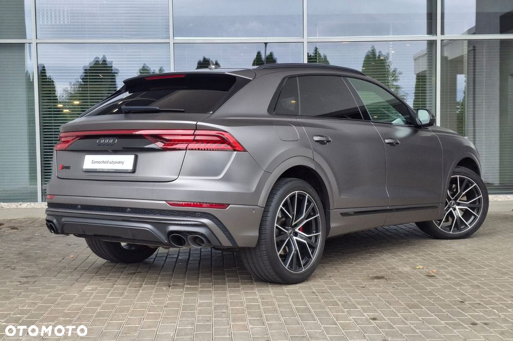 Audi SQ8 - 4