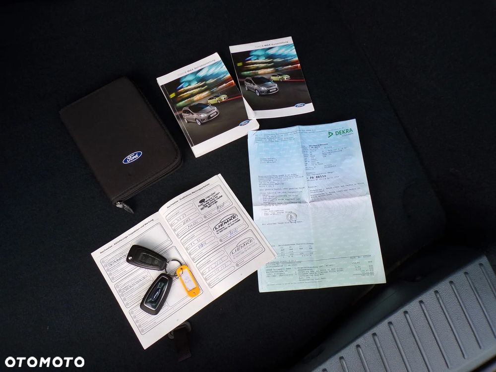 Ford C-MAX 1.6 TDCi Start-Stop-System Trend - 29