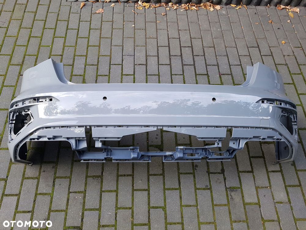 audi a3 s-line 21^ sedan zderzak tył 8y5807511c - 1