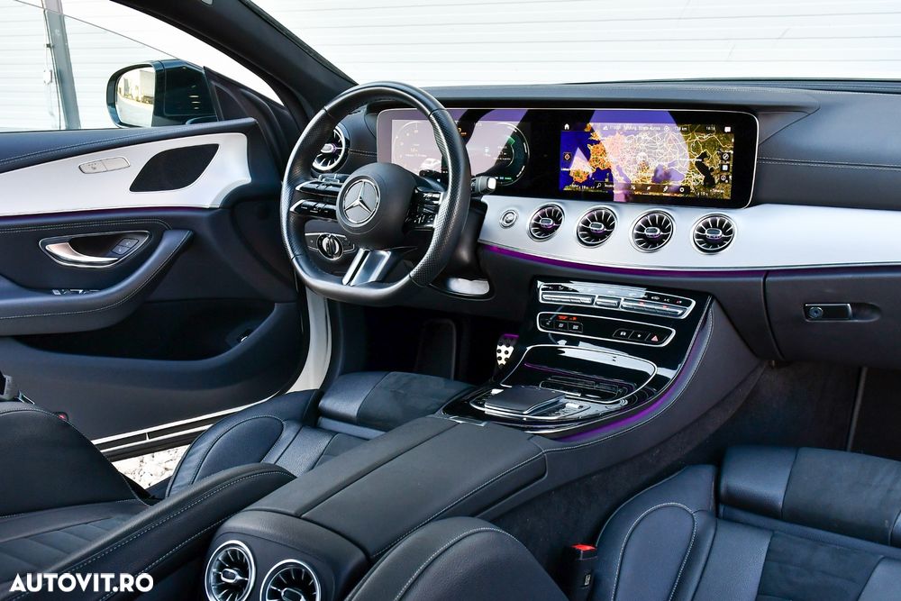 Mercedes-Benz CLS 300 d 4Matic 9G-TRONIC AMG Line - 7
