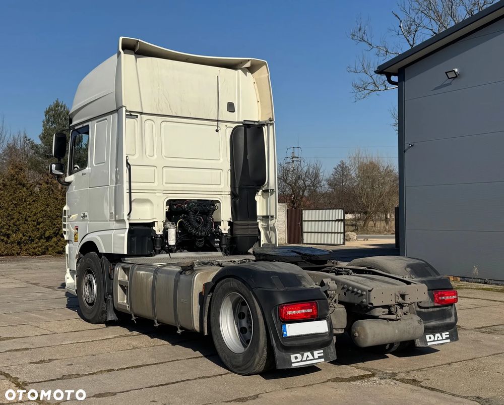 DAF XF 106.530 SSC Euro 6 Standard Automat Retarder 1500L - 5