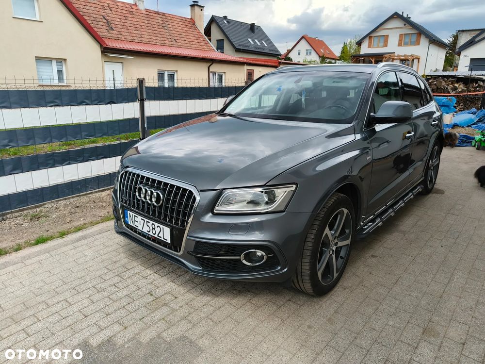 Audi Q5 - 2