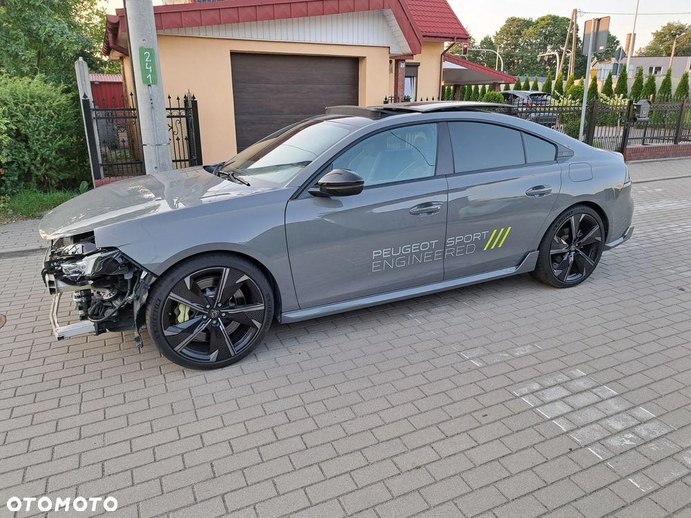 Peugeot 508 360 e-EAT8 SPORT ENGINEERED - 8