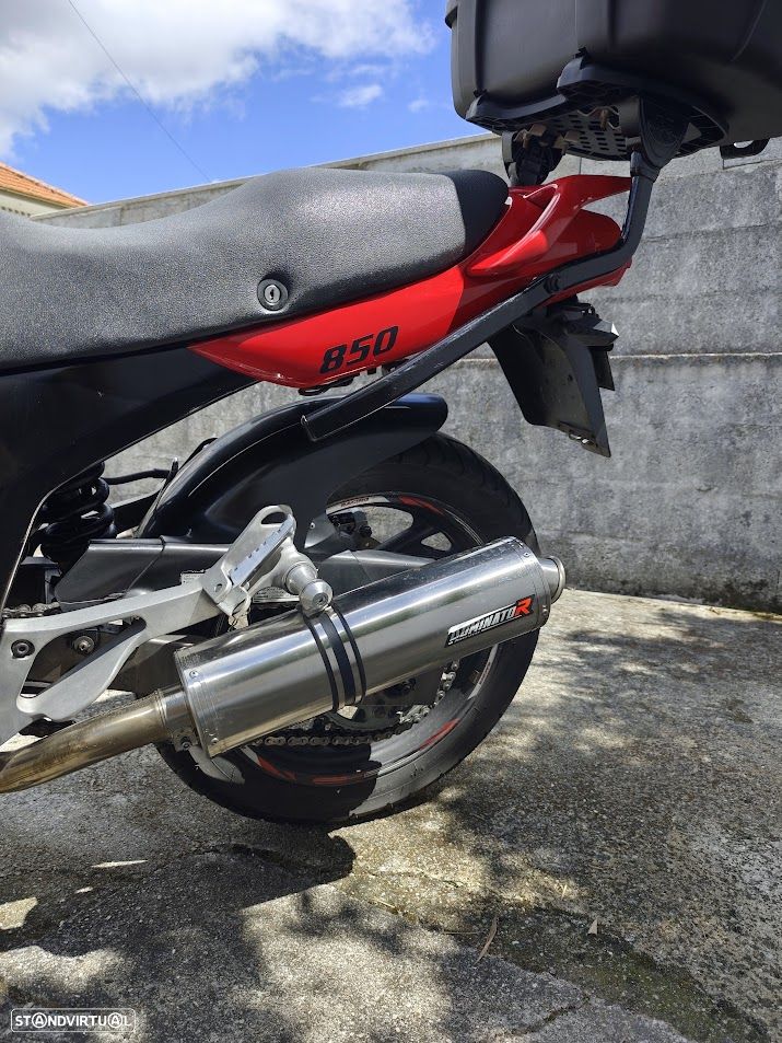 Yamaha TDM - 7