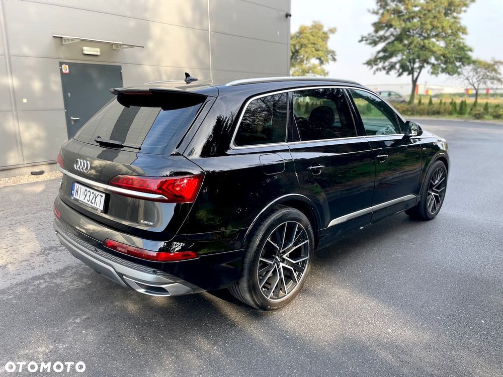 Audi Q7 45 TDI Quattro Tiptronic - 7