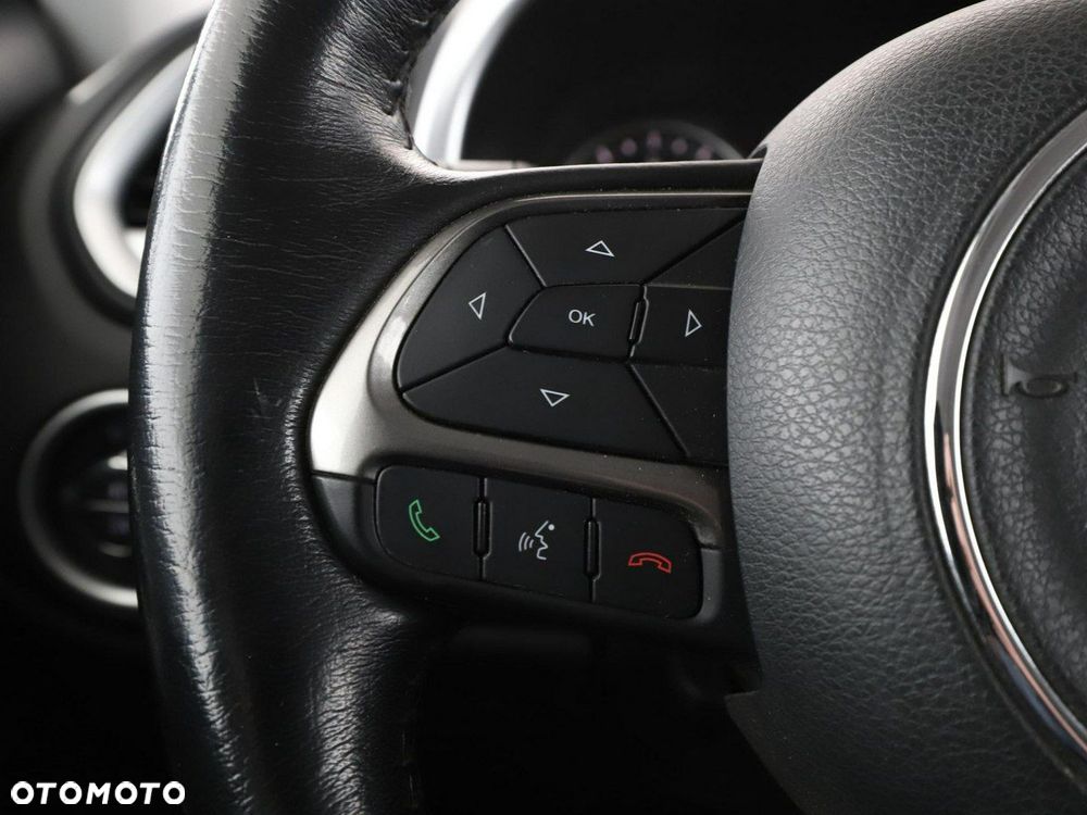 Jeep Renegade 1.4 MultiAir Limited 4WD S&S - 33