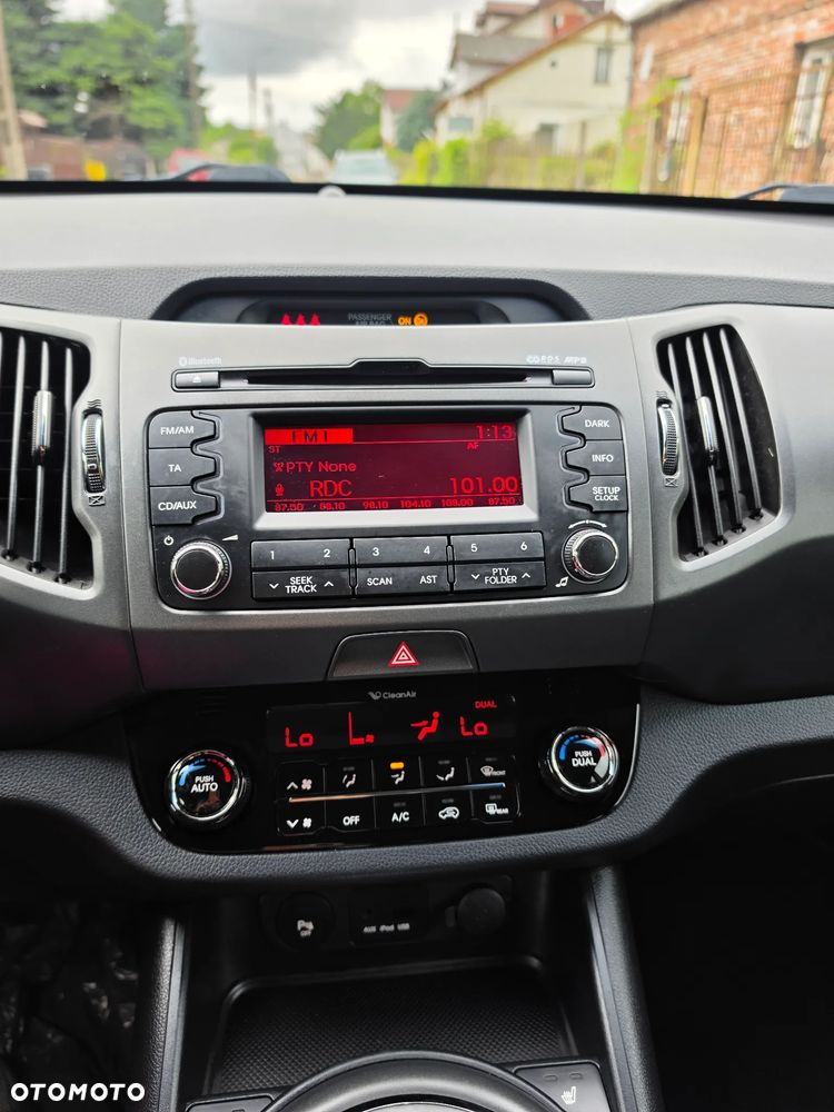Kia Sportage 1.7 CRDI M 2WD - 23