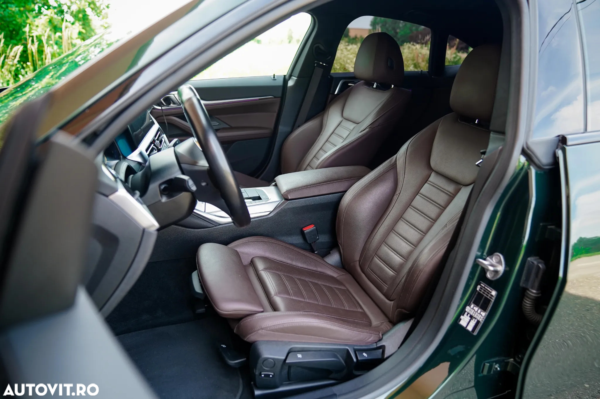 BMW Seria 4 420d AT MHEV - 31