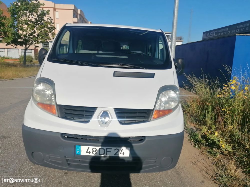 Renault Trafic 2.0DCI - 7
