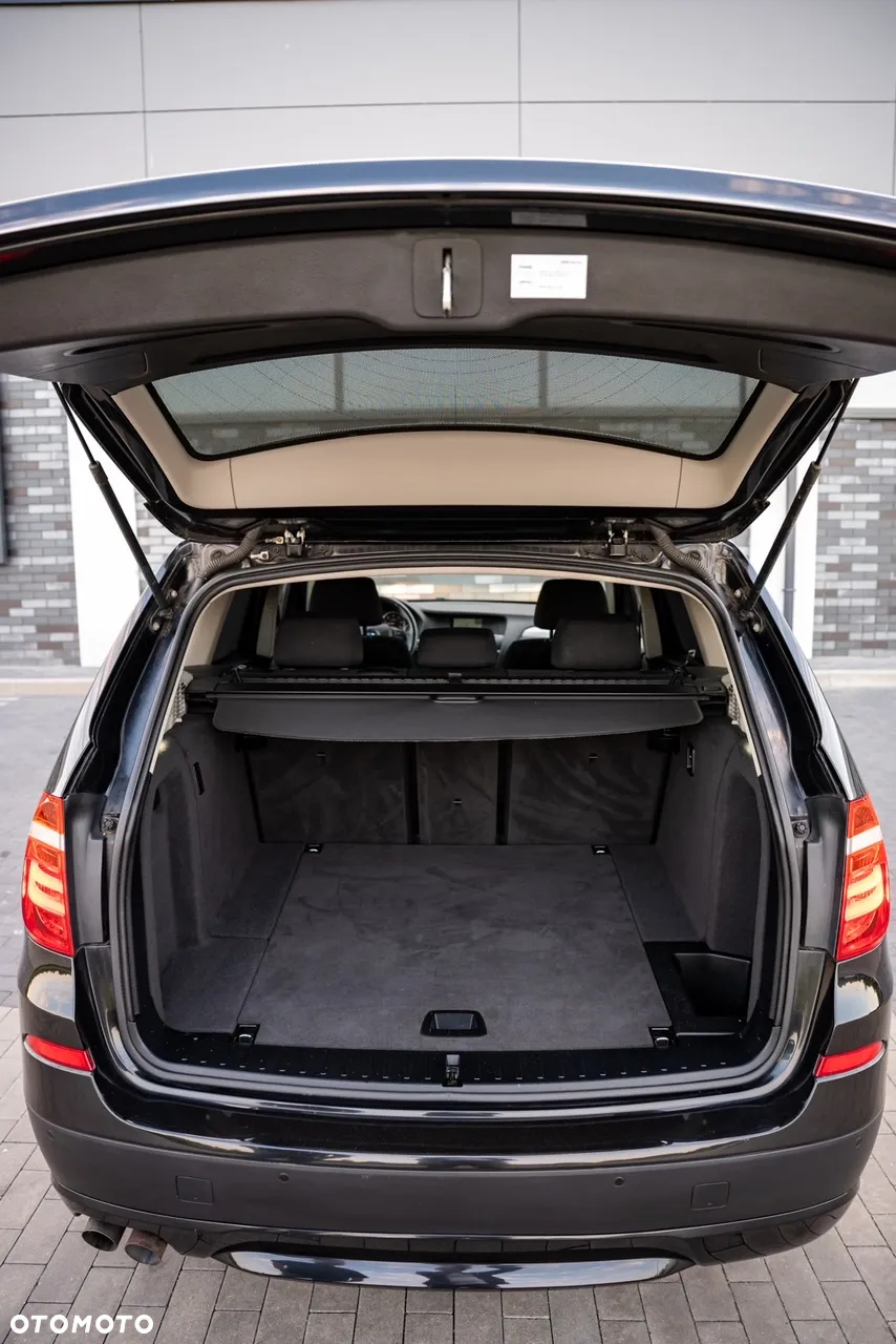 BMW X3 30d xDrive - 7