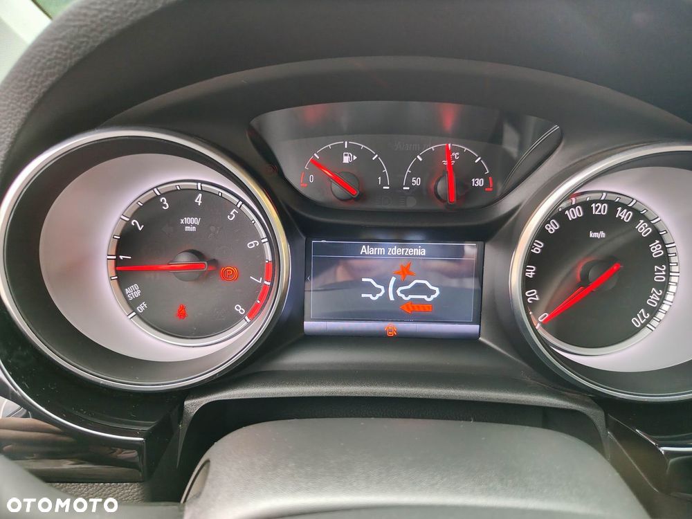 Opel Astra 1.4 Turbo Edition - 31