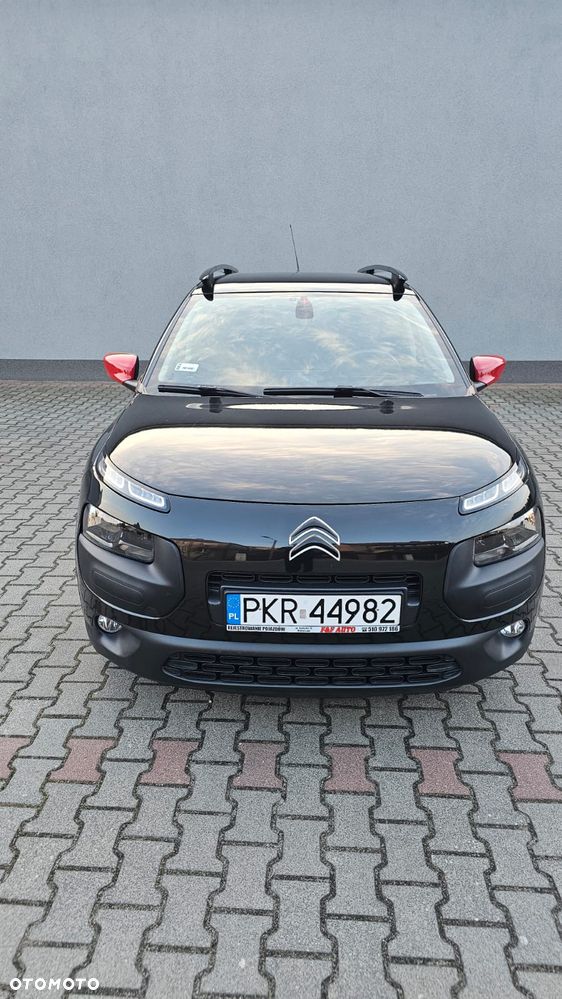 Citroën C4 Cactus 1.2 PureTech MoreLife S&S - 9