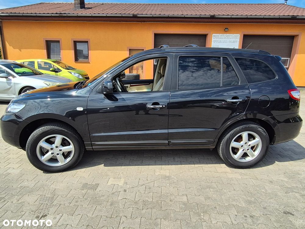 Hyundai Santa Fe - 7