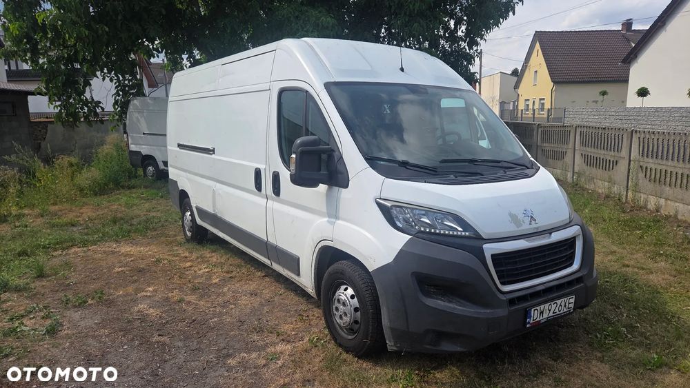 Peugeot Boxer - 2