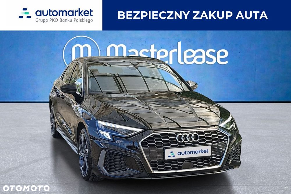 Audi A3 Limousine 35 TFSI Advanced - 3