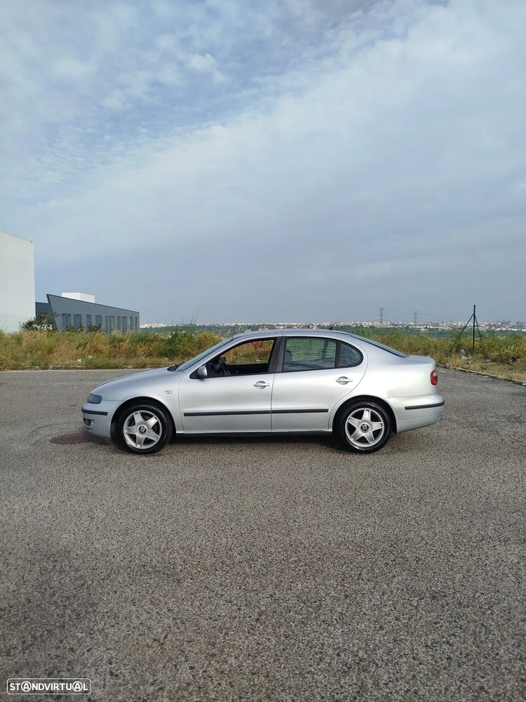 SEAT Toledo 1.9 TDI Sport - 8