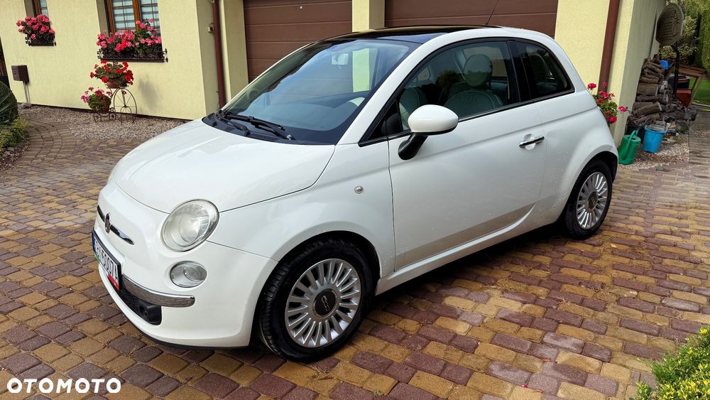 Fiat 500 1.2 Lounge - 5