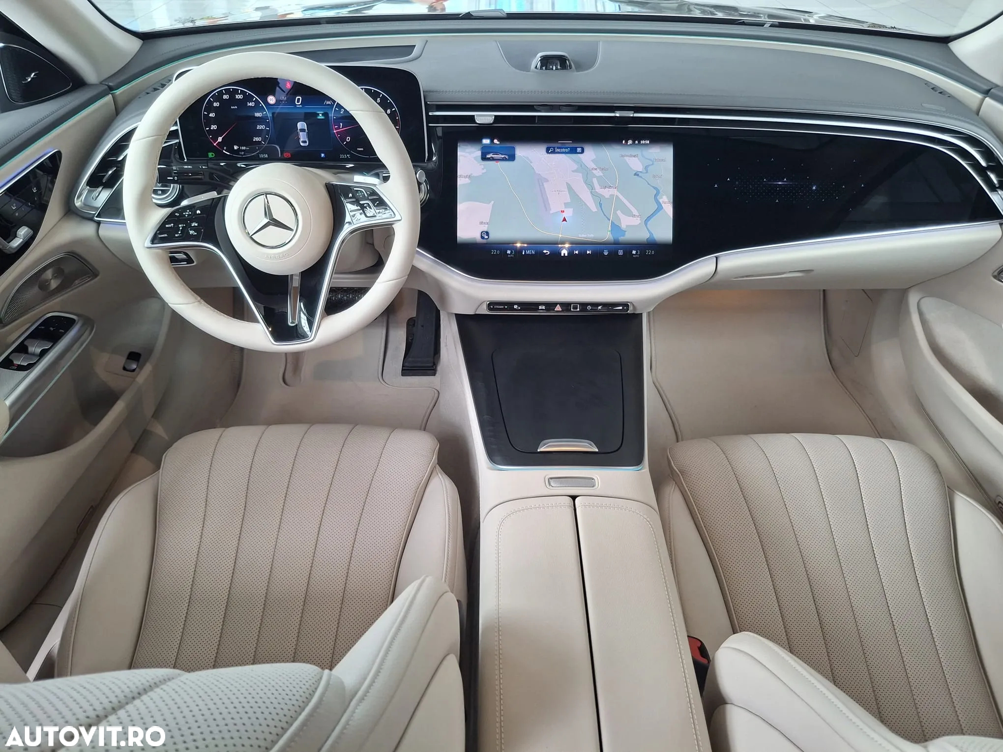 Mercedes-Benz E 200 MHEV 4MATIC Aut. - 10