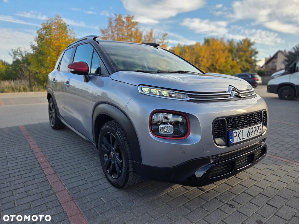 Citroën C3 Aircross