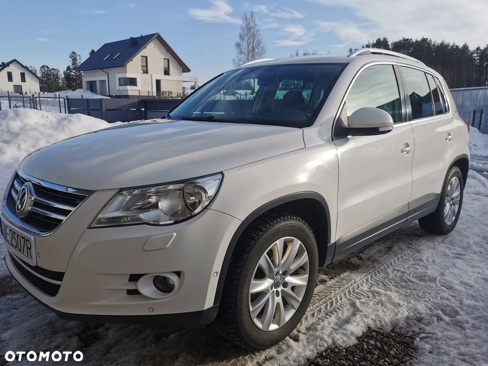 Volkswagen Tiguan 2.0 TSI 4Motion Sport & Style - 1