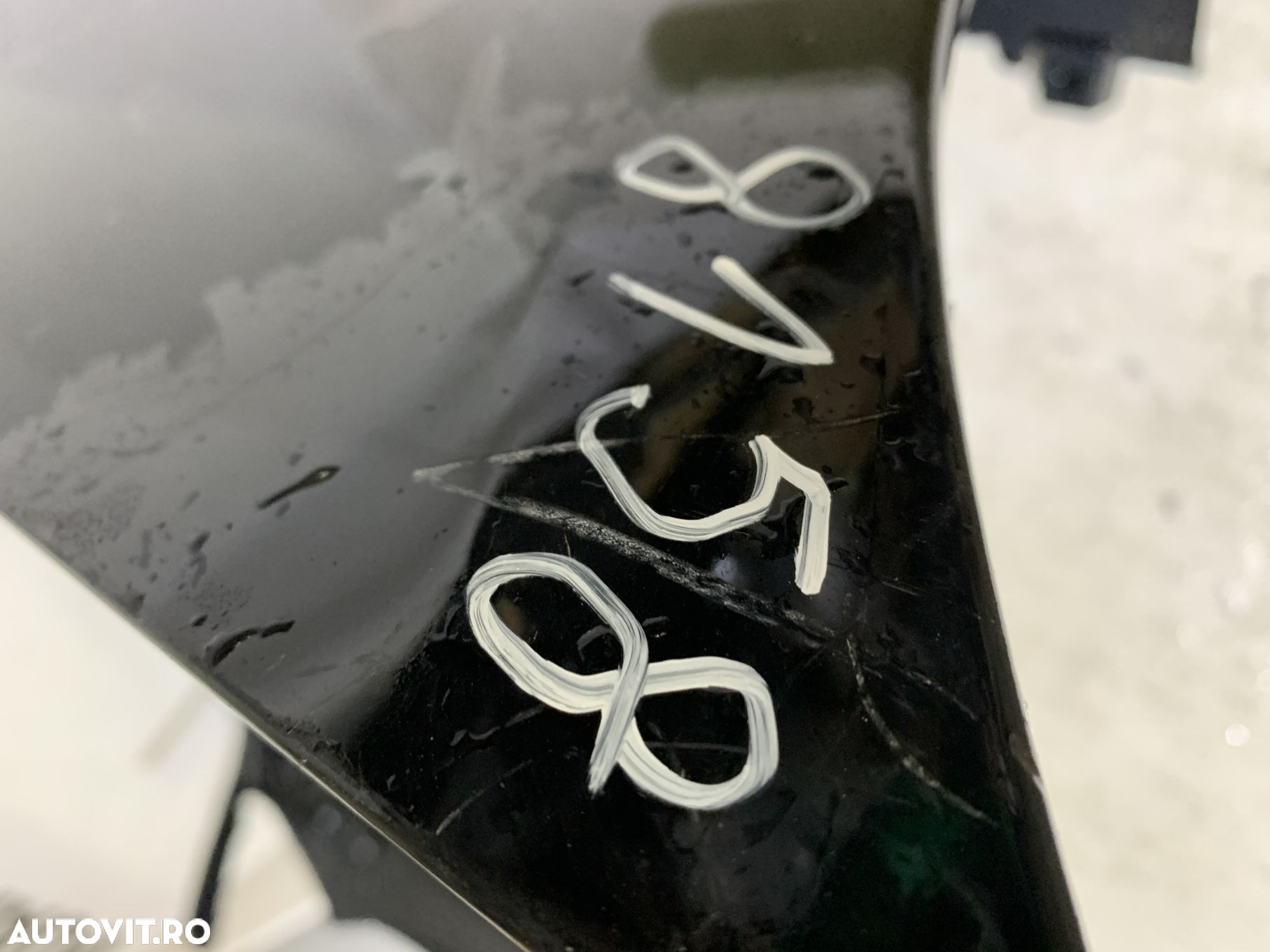 Bara spate Mercedes E-Class, AMG, Hybrid, Berlina, Sedan, 2016, 2017, 2018, 2019, 2020, cod origine OE A2138850001. - 14