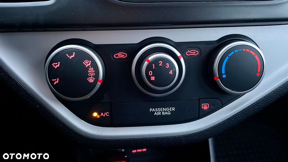 Kia Picanto 1.0 L - 20