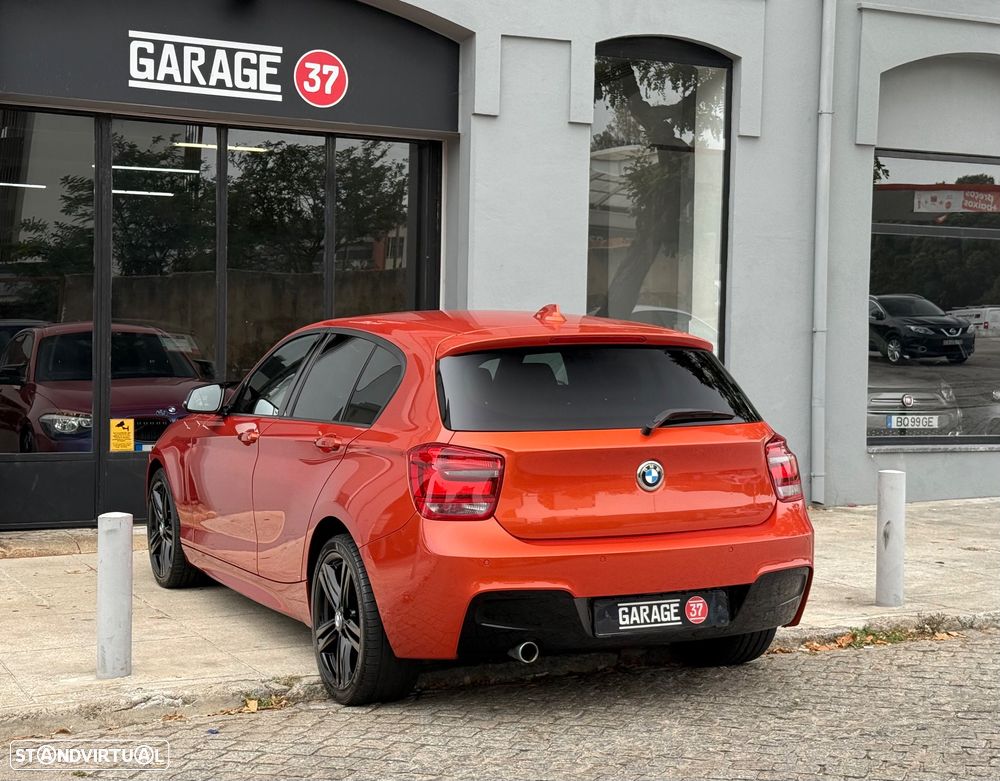 BMW 120 dA Pack M - 6