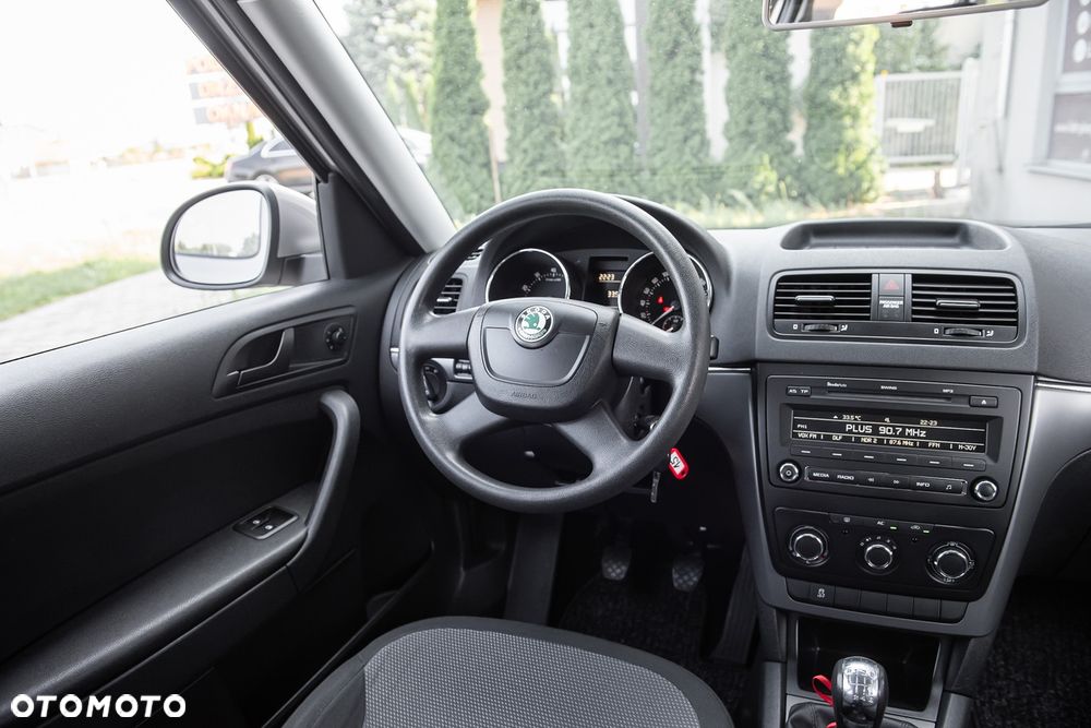 Skoda Yeti 1.2 TSI Edition - 22