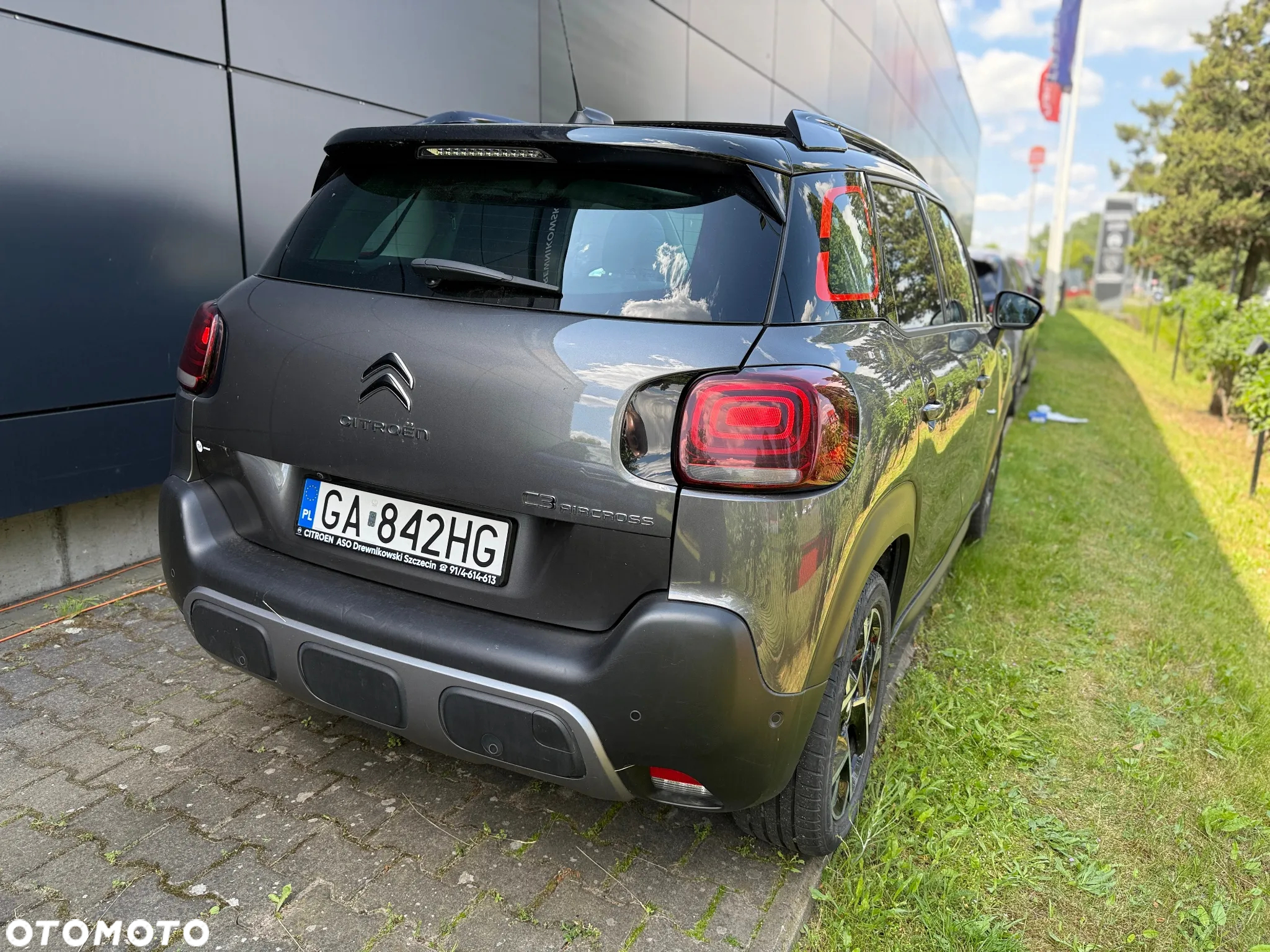Citroën C3 Aircross 1.2 PureTech GPF Shine Pack S&S - 3