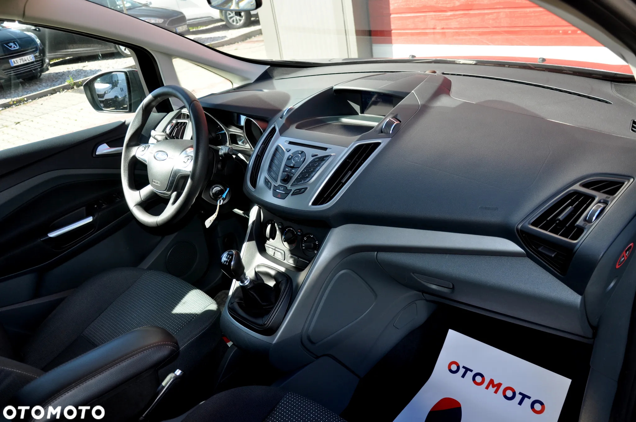 Ford Grand C-MAX 1.0 EcoBoost Start-Stopp-System Champions Edition - 37
