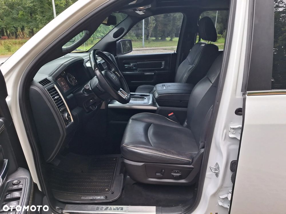 Dodge RAM 1500 5.7 4x4 - 6