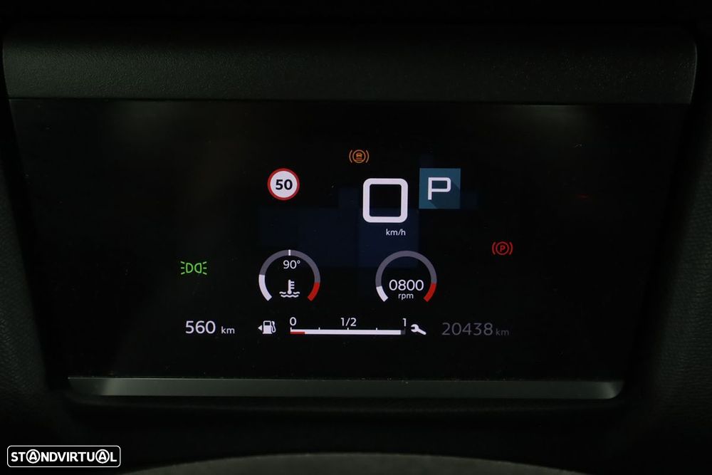 Citroën C4 1.2 PureTech Plus EAT8 - 15