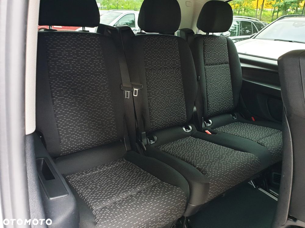 Mercedes-Benz Vito Tourer 114 CDI L2 Pro 9G-Tronic 447.703 - 13
