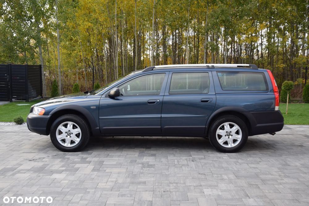 Volvo Xc70 2004 photo 5